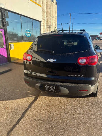 2012 Chevrolet Traverse LT