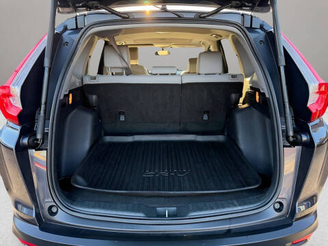 2018 Honda CR-V EX-L