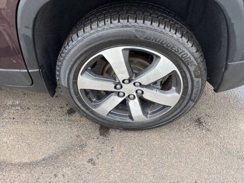 2021 Chevrolet Traverse LT Leather