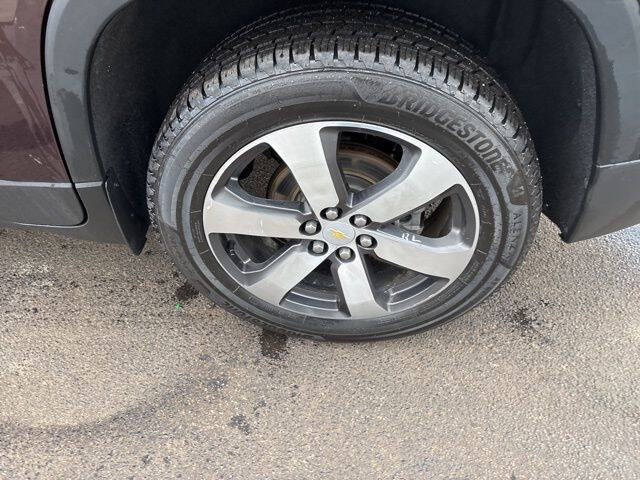 2021 Chevrolet Traverse LT Leather