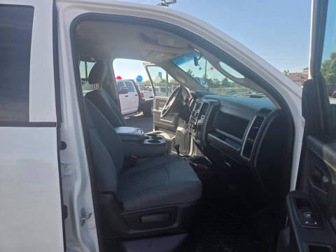 2017 RAM 3500 Tradesman