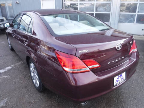 2007 Toyota Avalon XLS