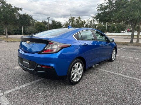 2016 Chevrolet Volt Premier