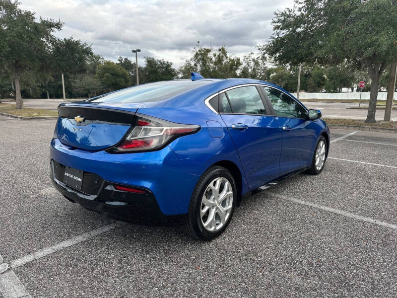 2016 Chevrolet Volt Premier
