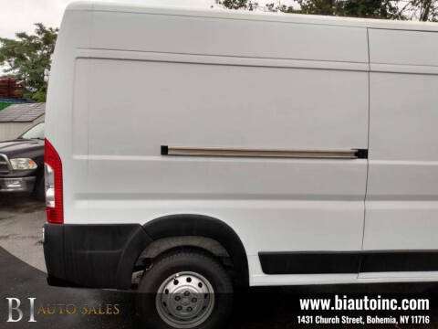 2022 RAM ProMaster 2500 159 WB