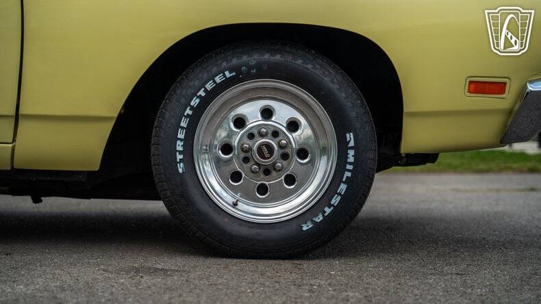 1969 Plymouth Belvedere