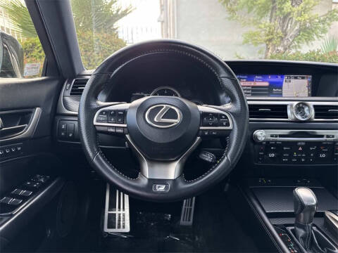 2019 Lexus GS 350 F SPORT