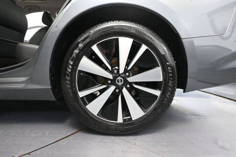 2019 Nissan Altima 2.5 SL