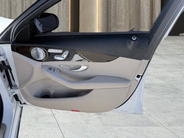 2021 Mercedes-Benz C-Class C 300