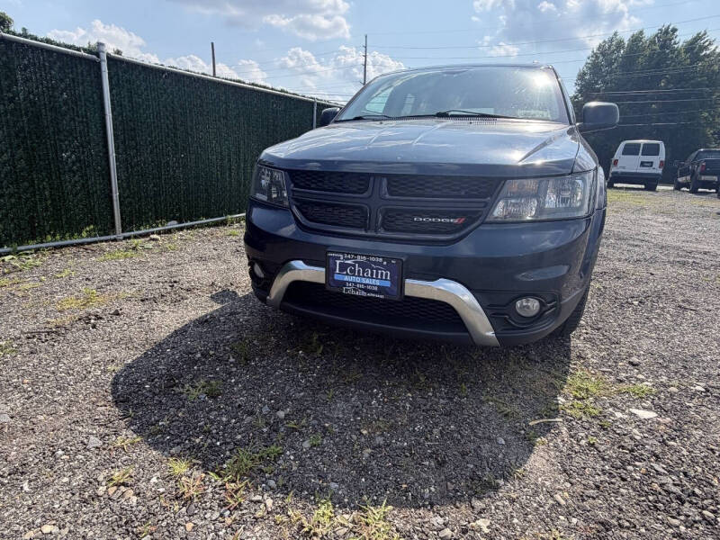 2015 Dodge Journey Crossroad