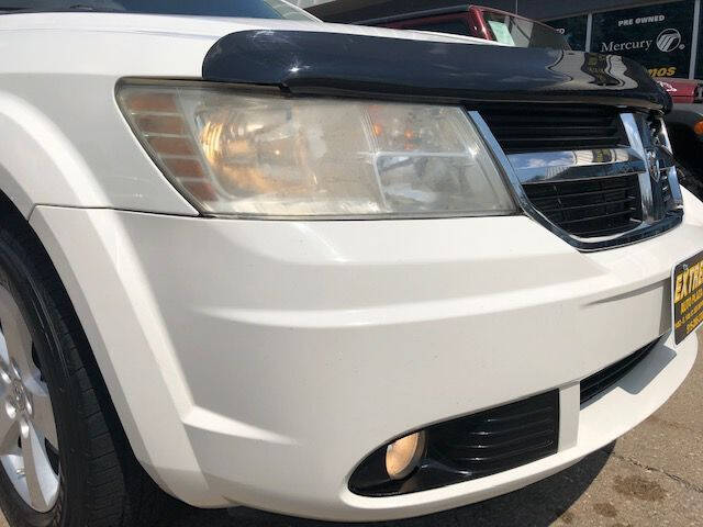 2010 Dodge Journey SXT