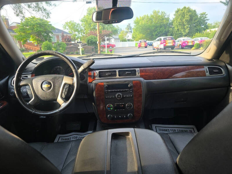 2012 Chevrolet Tahoe LT