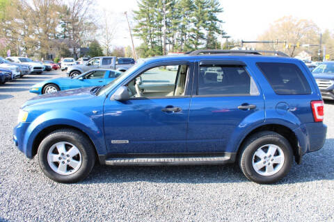 2008 Ford Escape XLT