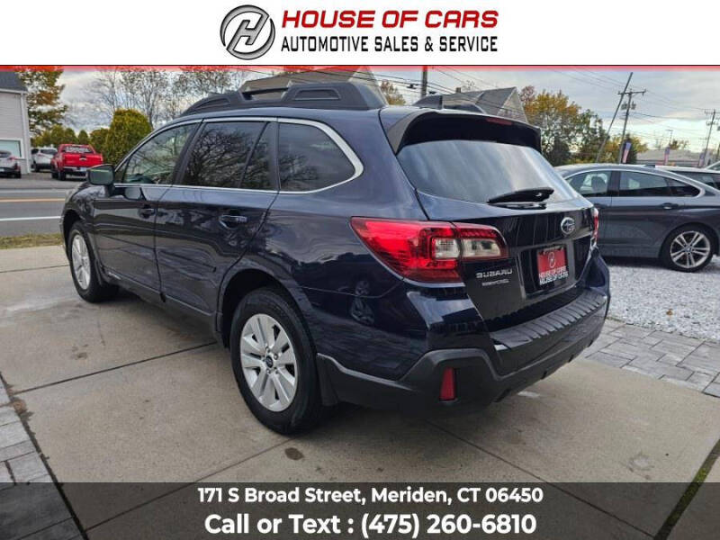 2018 Subaru Outback 2.5i Premium