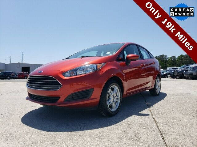 2019 Ford Fiesta SE