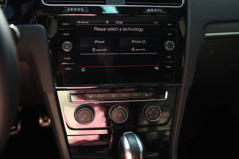 2021 Volkswagen Golf GTI