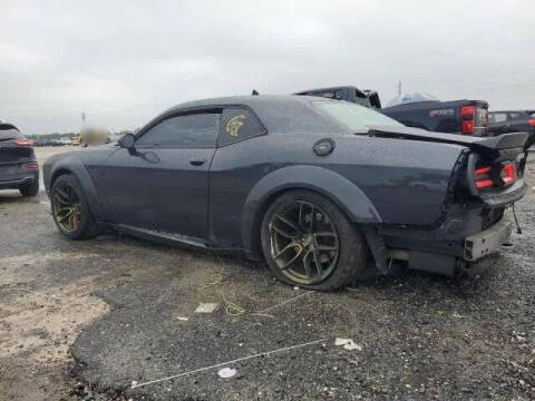 2019 Dodge Challenger