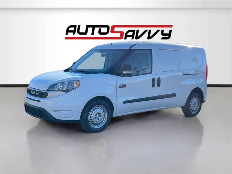 2022 RAM ProMaster City