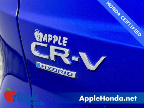 2023 Honda CR-V Hybrid Sport Touring