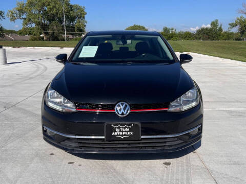 2018 Volkswagen Golf TSI SE
