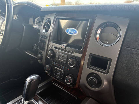 2017 Ford Expedition EL Platinum