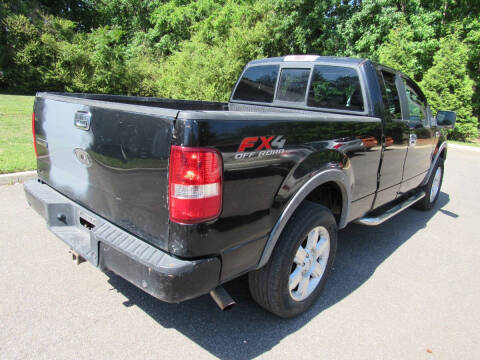 2007 Ford F-150