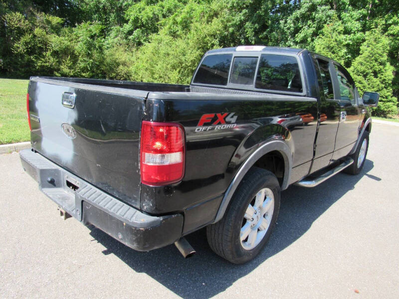 2007 Ford F-150