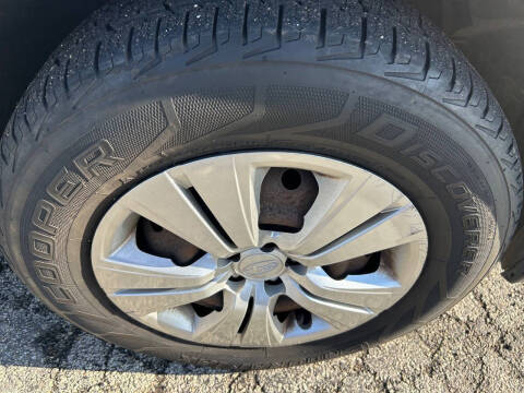 2012 Subaru Outback 2.5i