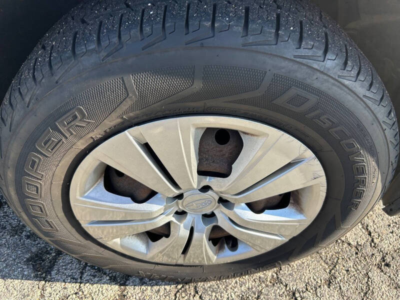 2012 Subaru Outback 2.5i