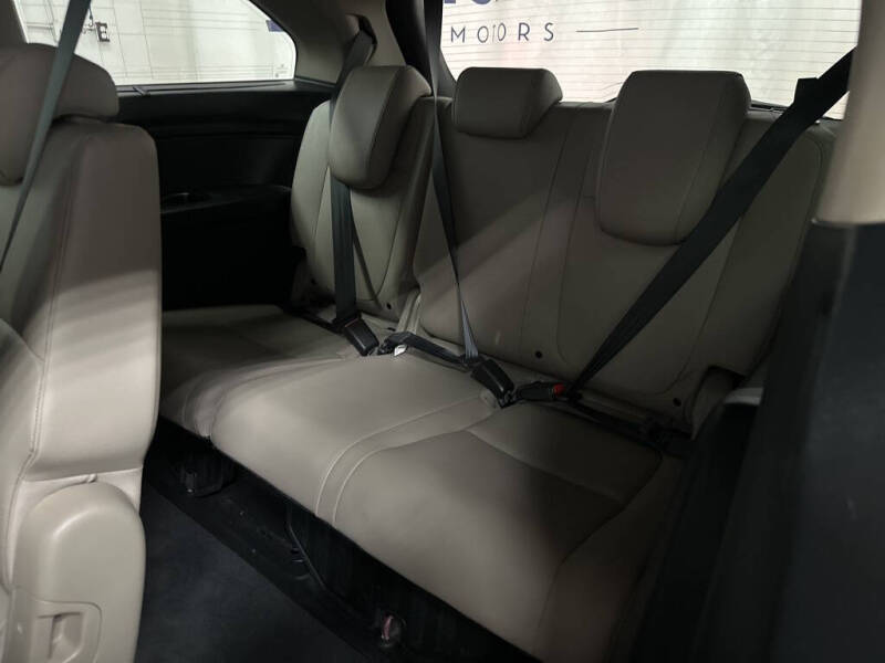 2024 Honda Odyssey Touring