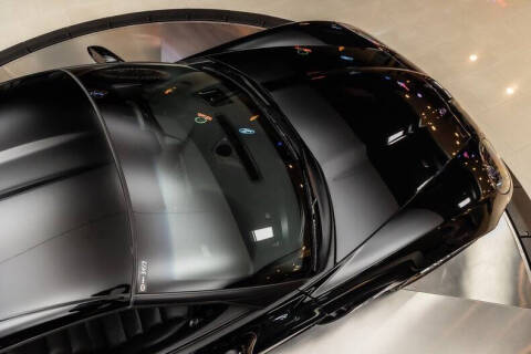 2009 Chevrolet Corvette