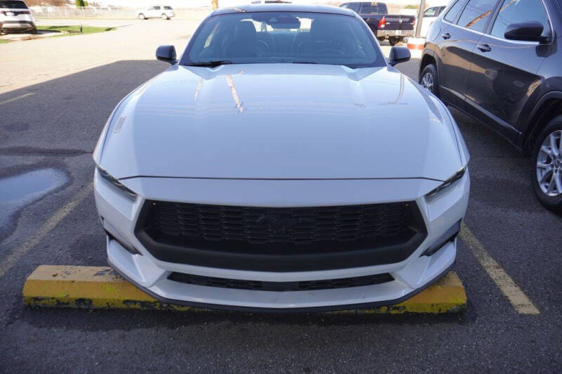 2024 Ford Mustang EcoBoost Premium
