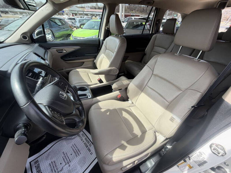2020 Honda Pilot EX-L