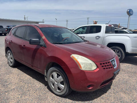 2008 Nissan Rogue S
