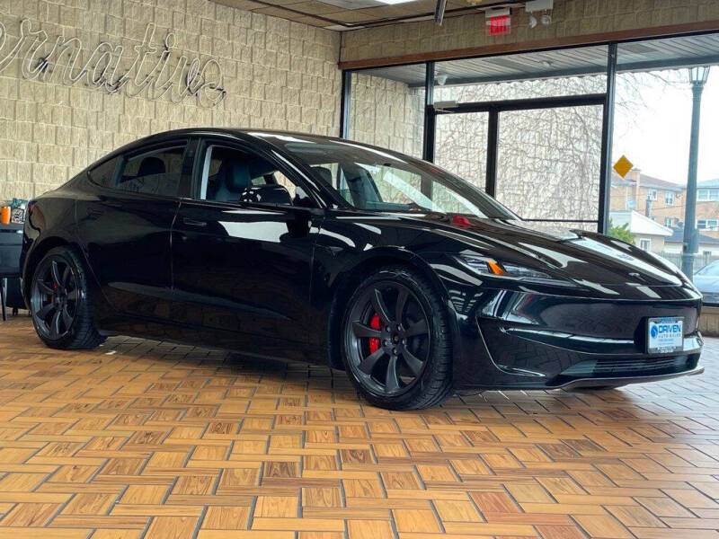 2024 Tesla Model 3 Performance