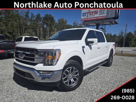 2022 Ford F-150 for sale at NorthLake Auto - NorthLake Ponchatoula in Ponchatoula LA