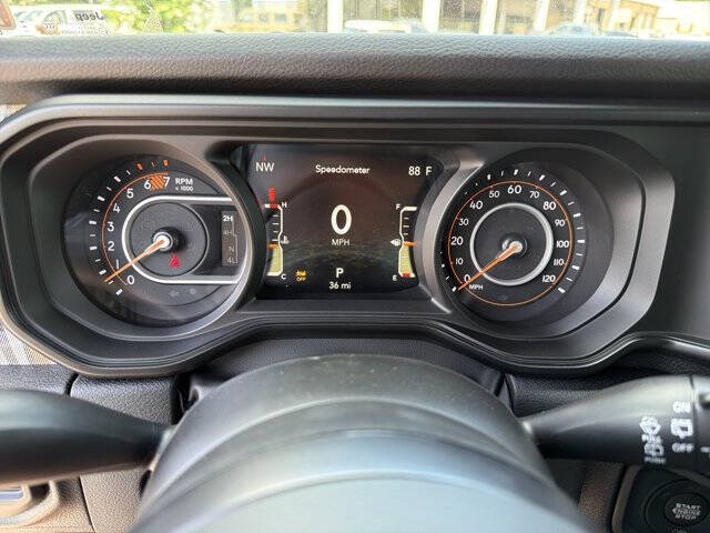 2026 Jeep Wrangler 85th Anniversary Edition