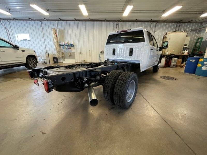 2026 GMC Sierra 3500HD
