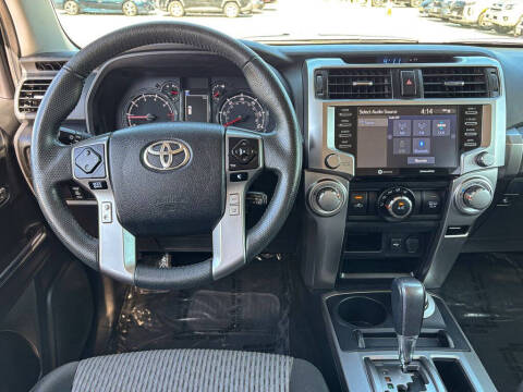2021 Toyota 4Runner SR5