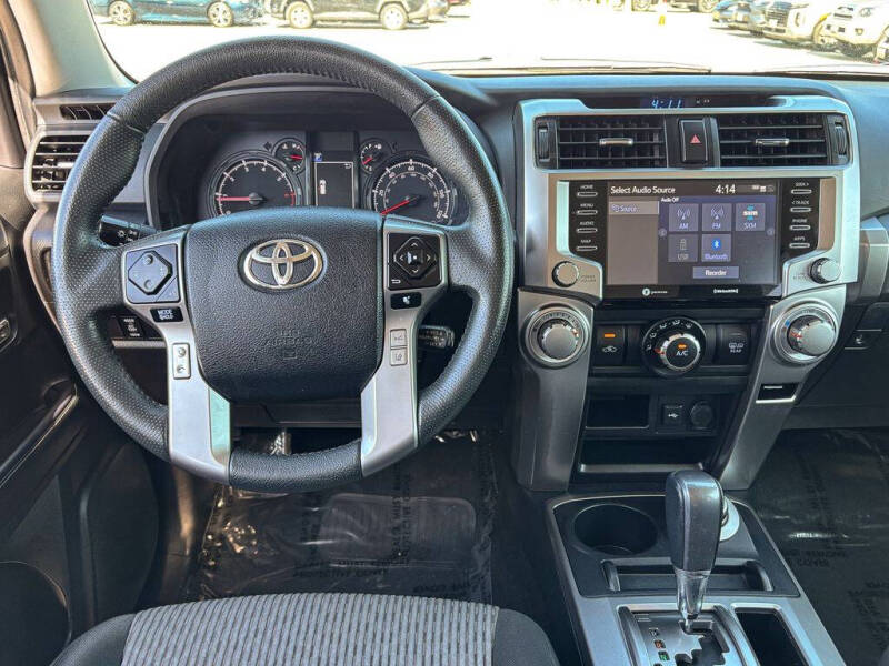 2021 Toyota 4Runner SR5