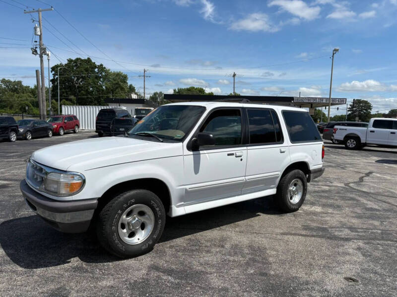 1997 Ford Explorer