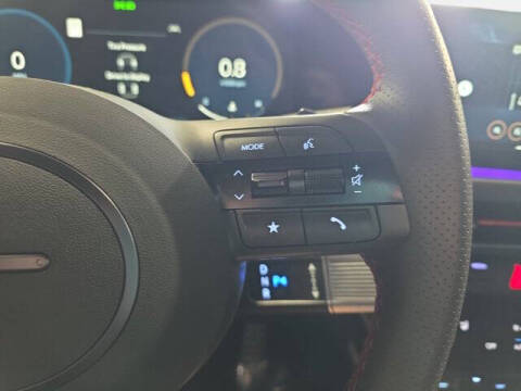 2025 Hyundai Sonata N Line