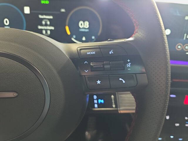 2025 Hyundai Sonata N Line