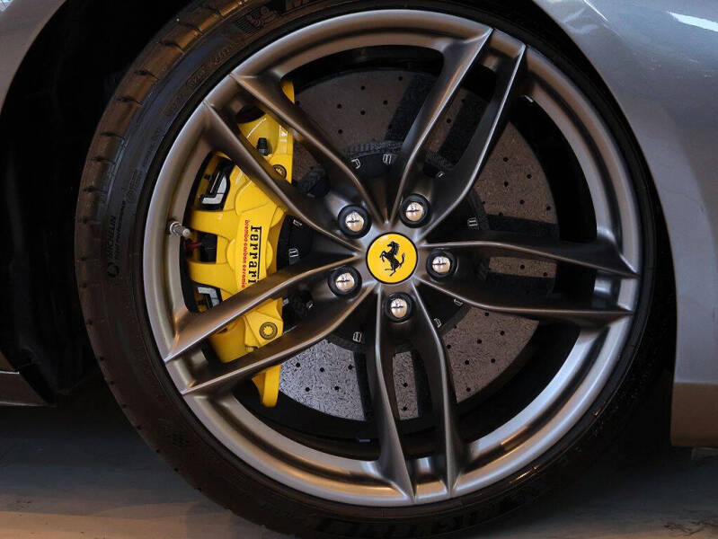 2019 Ferrari 488 GTB