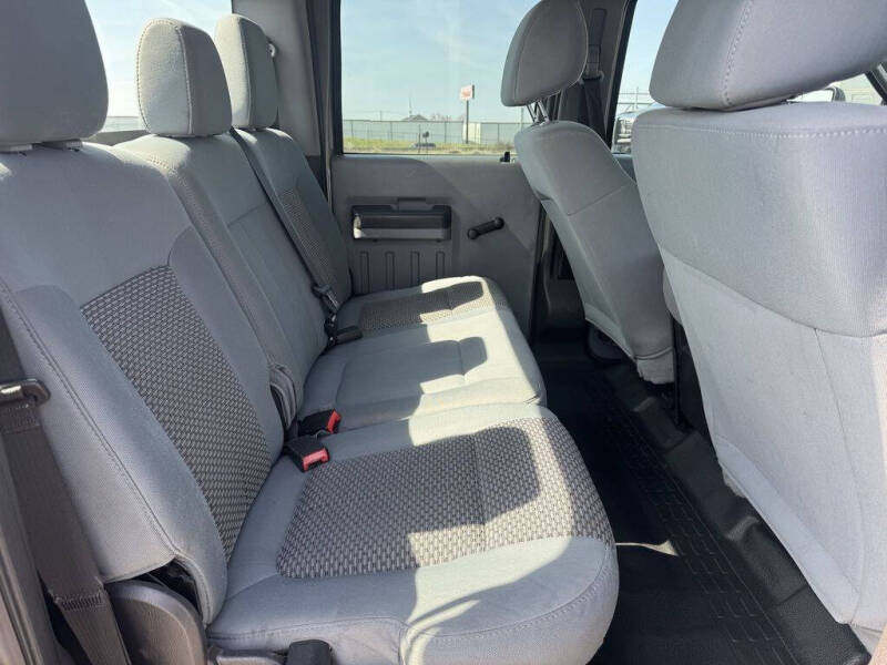 2013 Ford F-450 Super Duty
