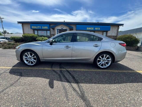2014 Mazda MAZDA6 i Touring