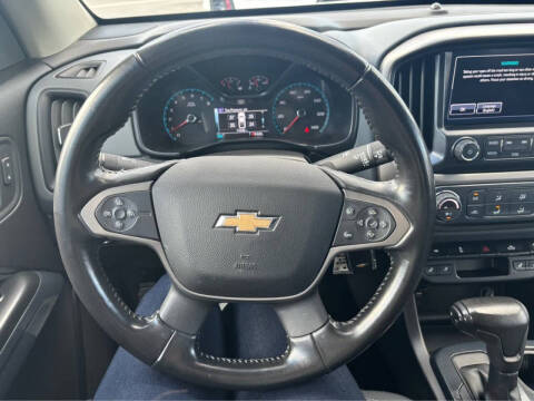 2018 Chevrolet Colorado