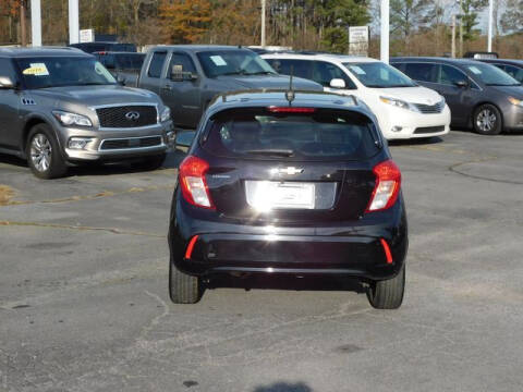 2018 Chevrolet Spark LS CVT