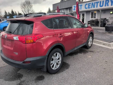 2013 Toyota RAV4 Limited