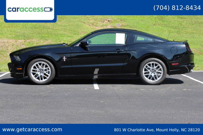 2013 Ford Mustang V6 Premium